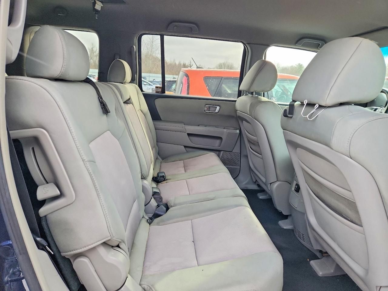 2009 Honda Pilot ex