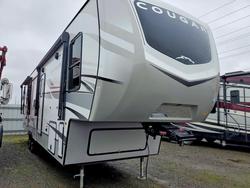 Salvage trucks for sale at Eugene, OR auction: 2023 Kyco 2023 Keystone Cougar Camper