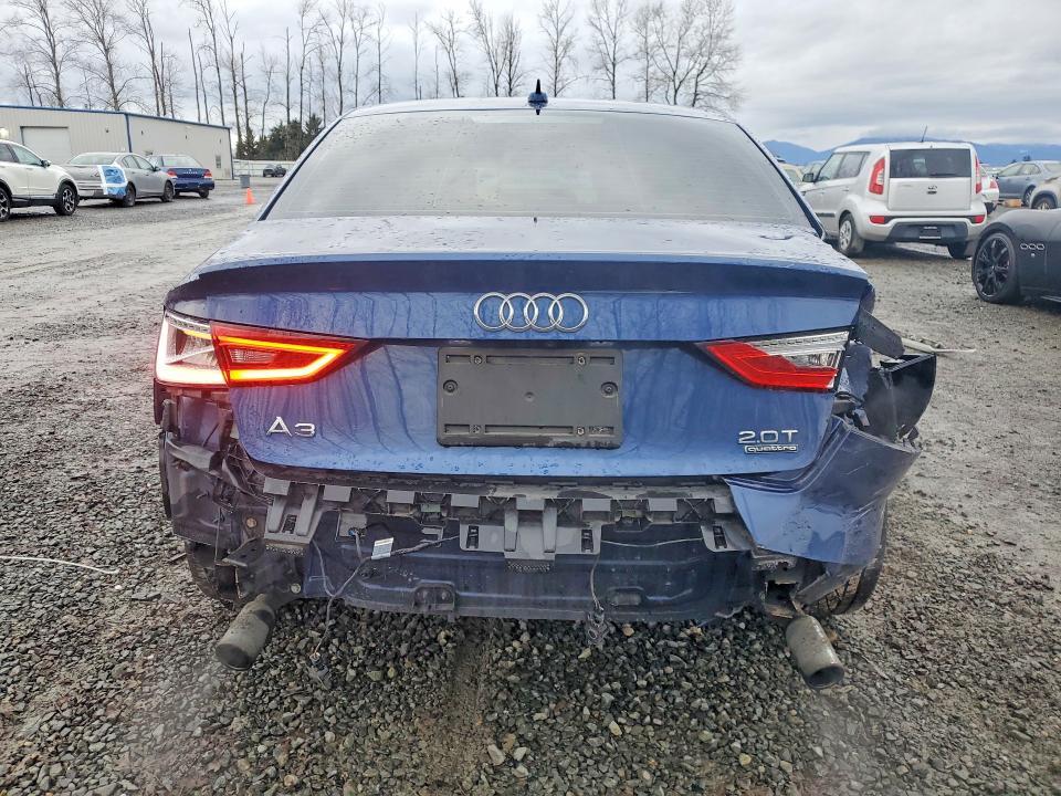 2016 Audi A3 Premium