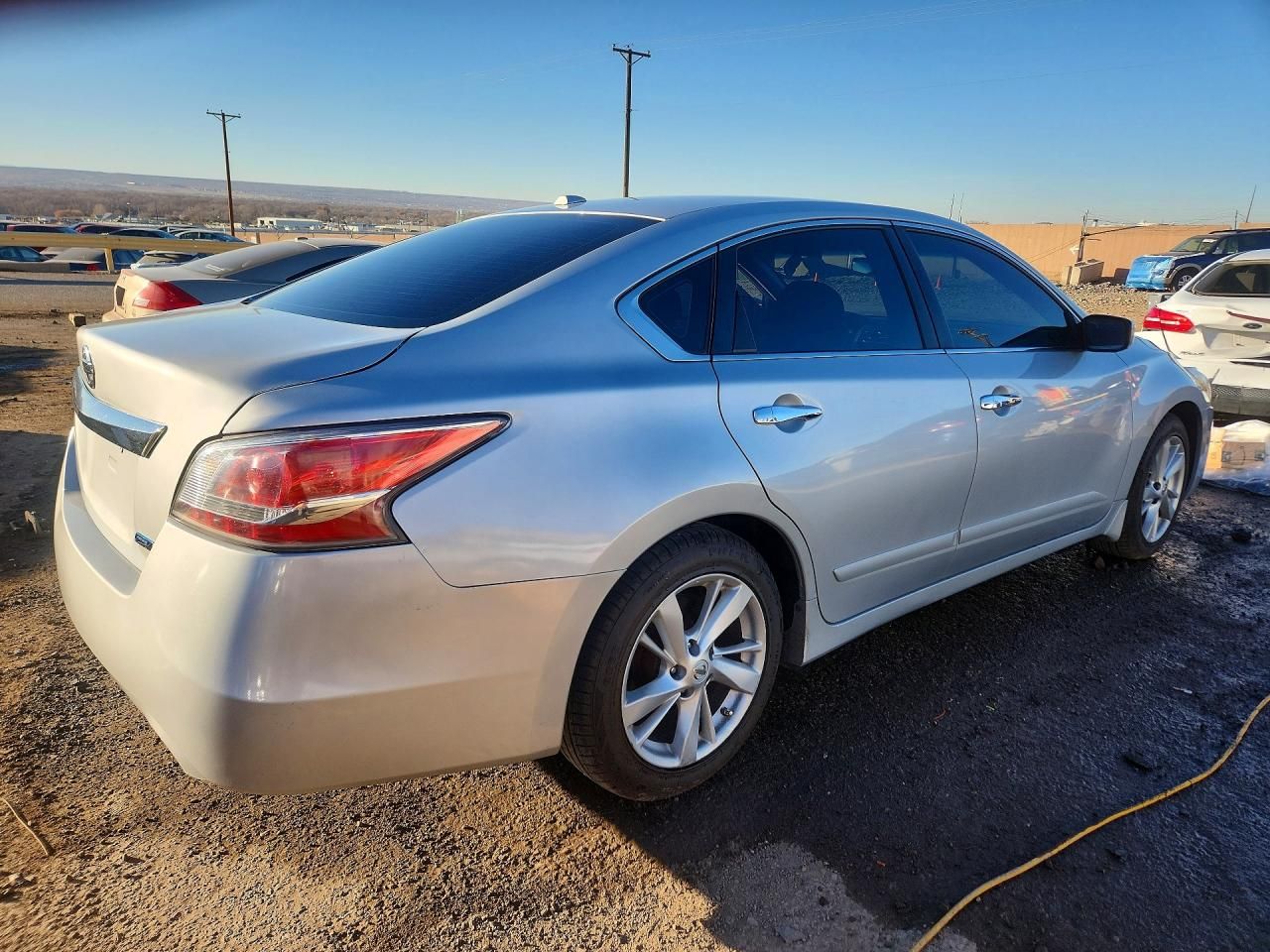 2014 Nissan Altima 2.5