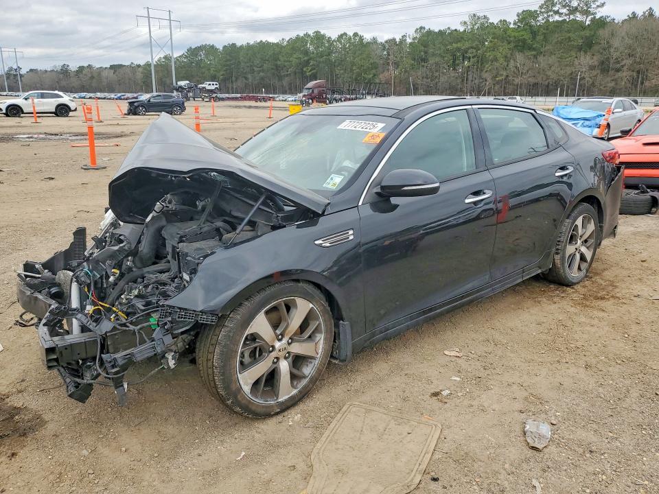 2019 KIA Optima s