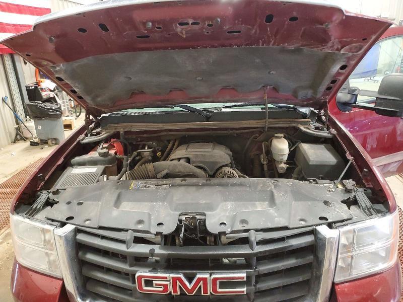 2008 GMC Sierra K2500 Heavy Duty