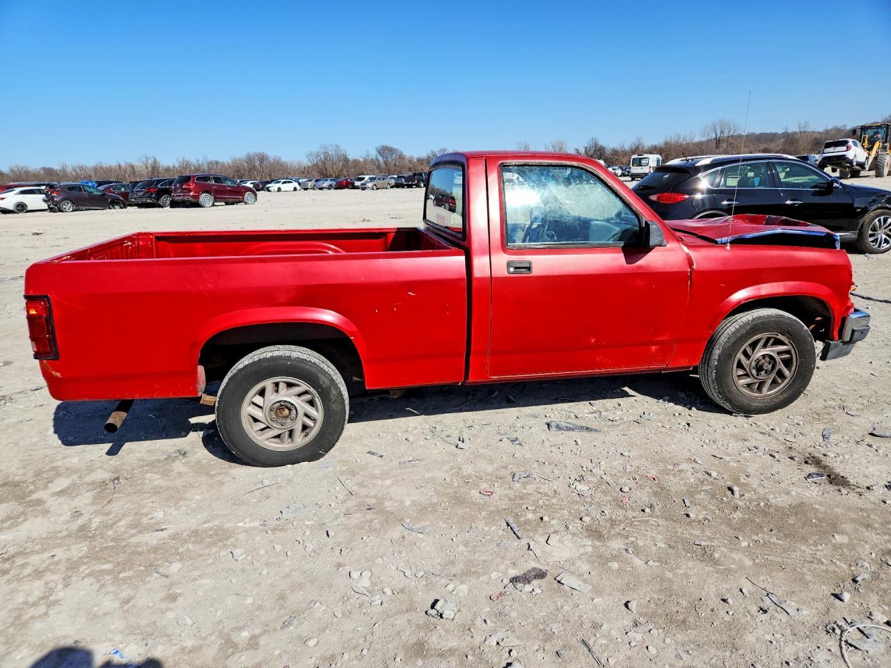 1993 Dodge Dakota