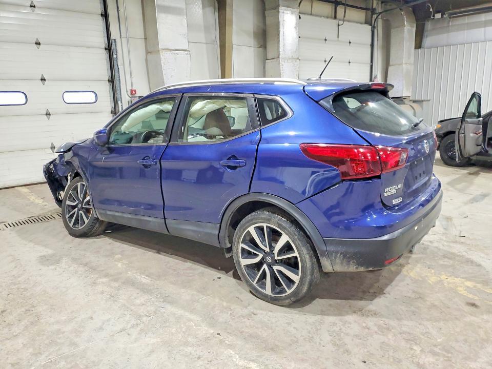 2019 Niss Rogue Sport sl
