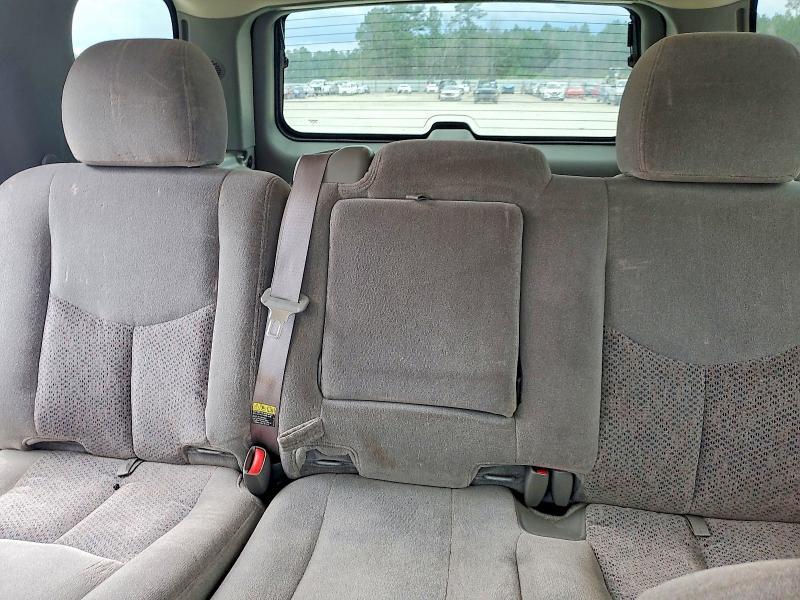 2003 Chevrolet Tahoe C1500