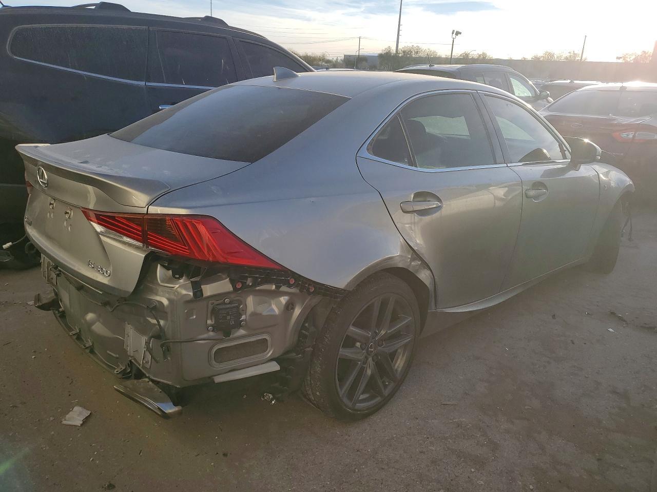 2019 Lexus Is 300