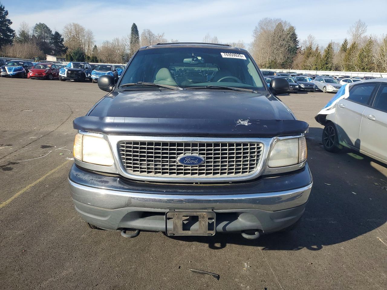 2000 Ford Expedition xlt