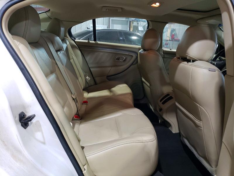 2015 Ford Taurus sel