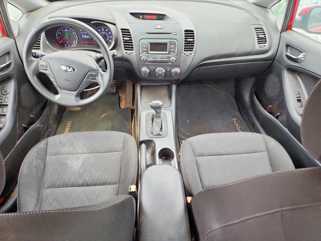 2016 KIA Forte lx
