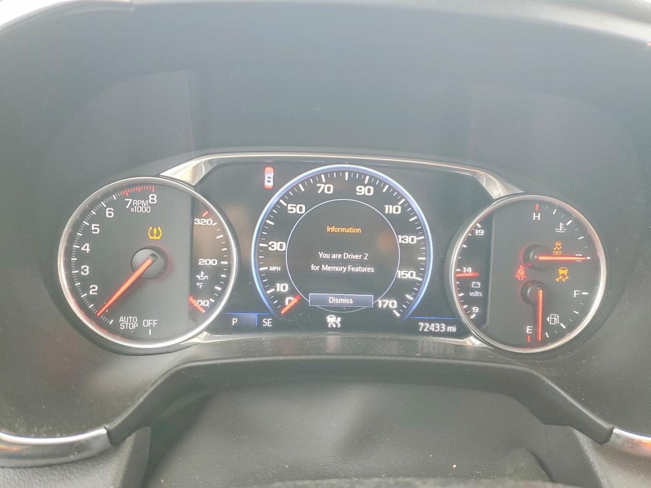 2019 Chevrolet Blazer Premier