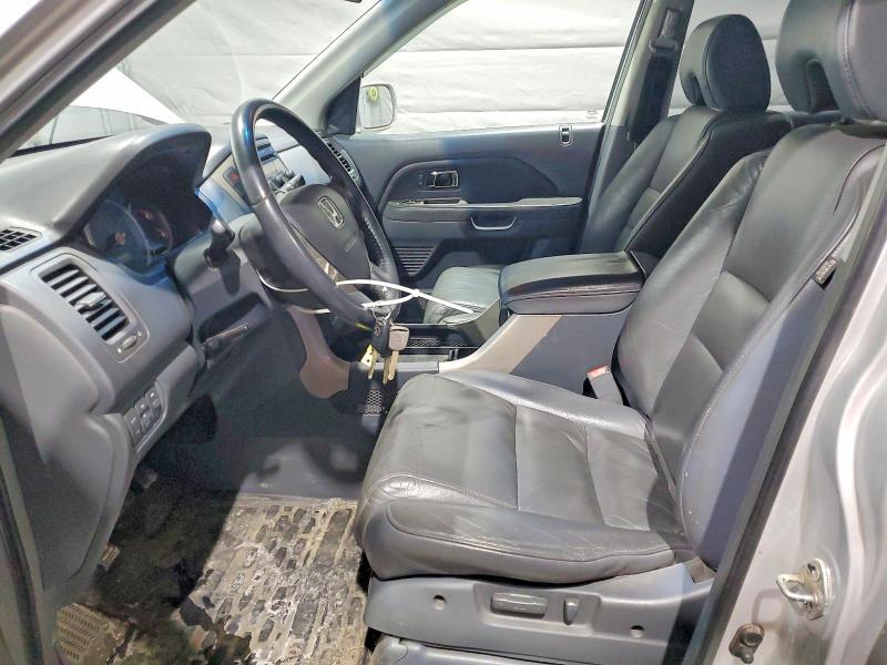 2008 Honda Pilot exl