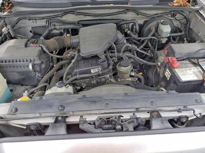 2006 Toyota Tacoma Access Cab