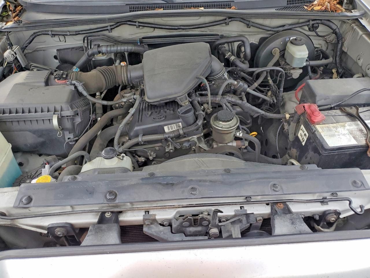 2006 Toyota Tacoma Access Cab