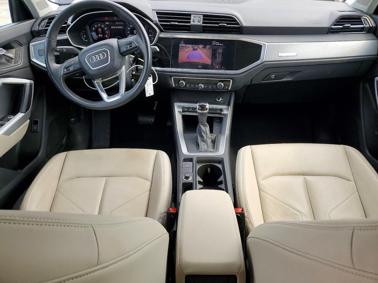 2022 Audi Q3 Premium s Line 45