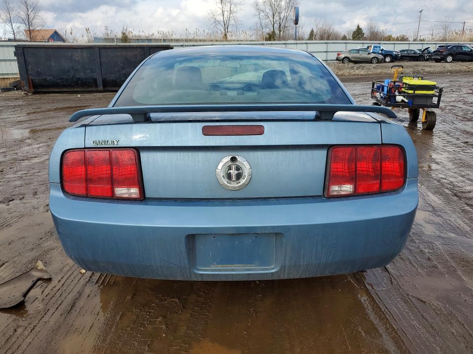 2006 Ford Mustang