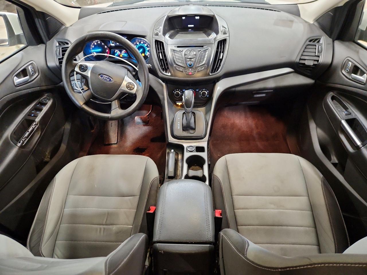 2016 Ford Escape se
