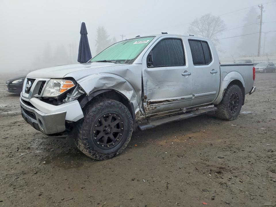 2019 Nissan Frontier s