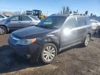 2012 Subaru Forester Limited