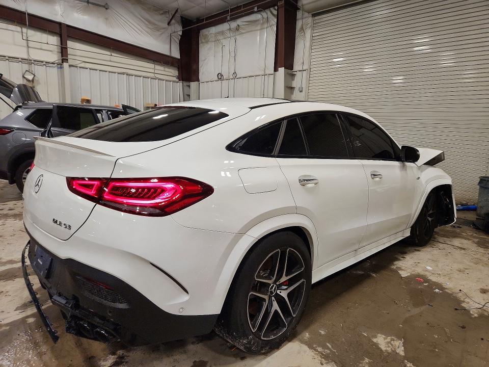 2023 Mercedes-Benz Gle Coupe amg 53 4matic