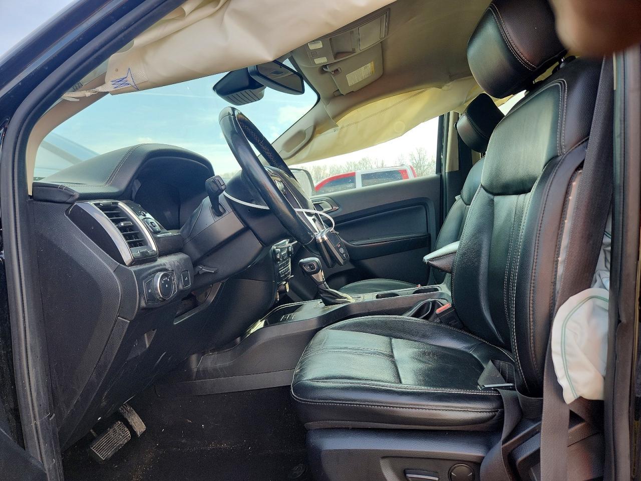 2020 Ford Ranger XL