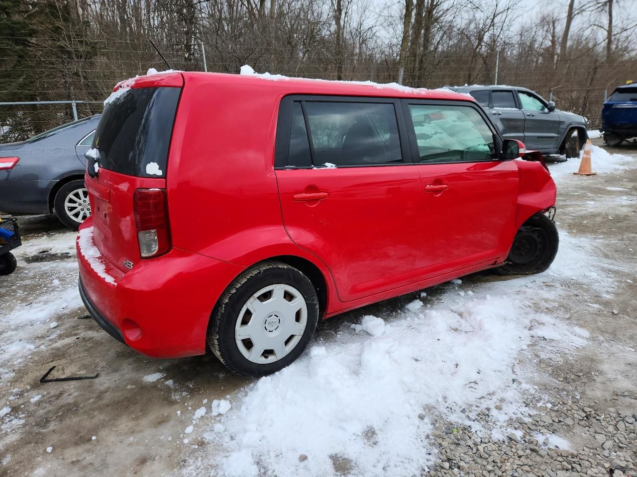 2014 Scion XB
