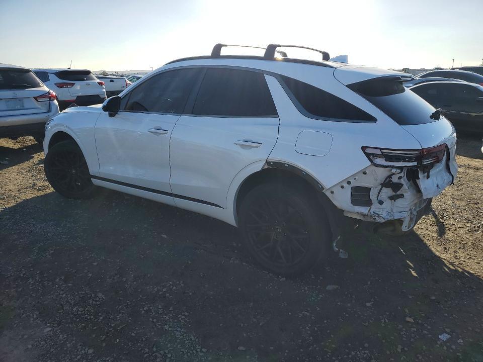 2022 Genesis Gv70 Base