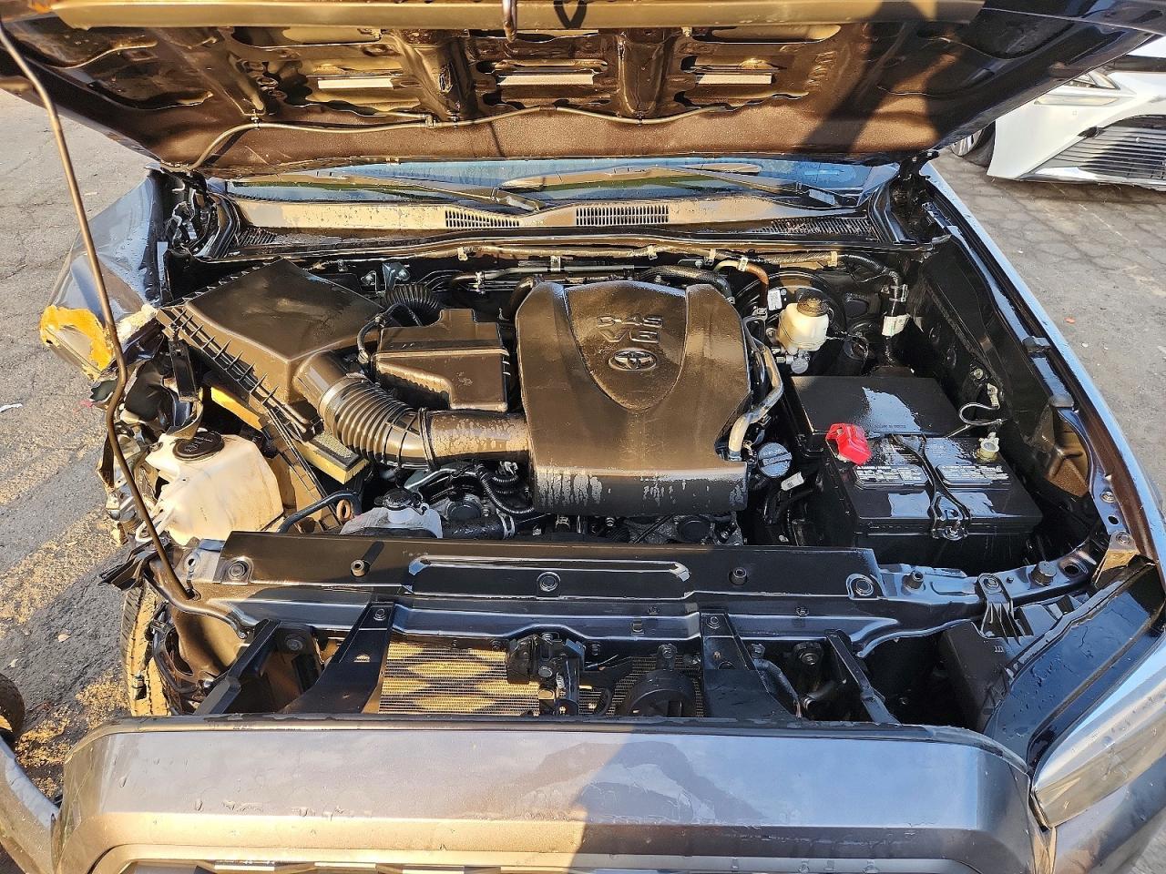 2023 Toyota Tacoma Double cab