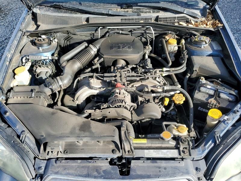 2005 Subaru Legacy Outback 2.5i