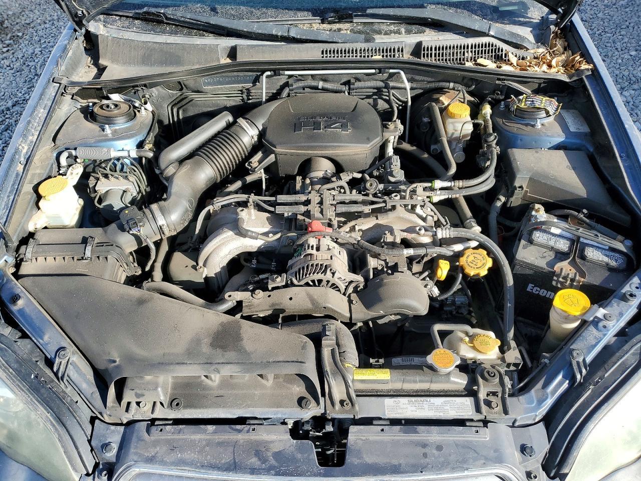 2005 Subaru Legacy Outback 2.5i