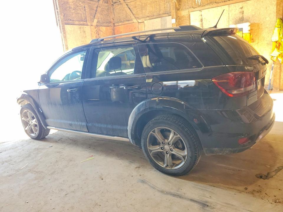 2017 Dodge Journey Crossroad