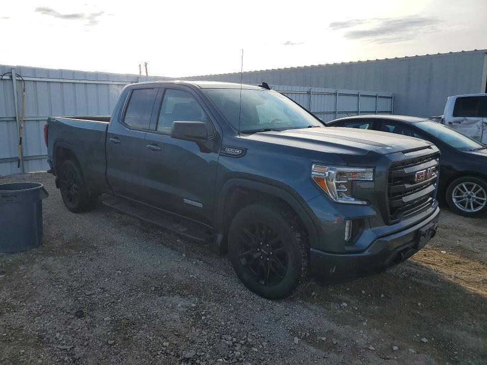 2019 GMC Sierra K1500 Elevation