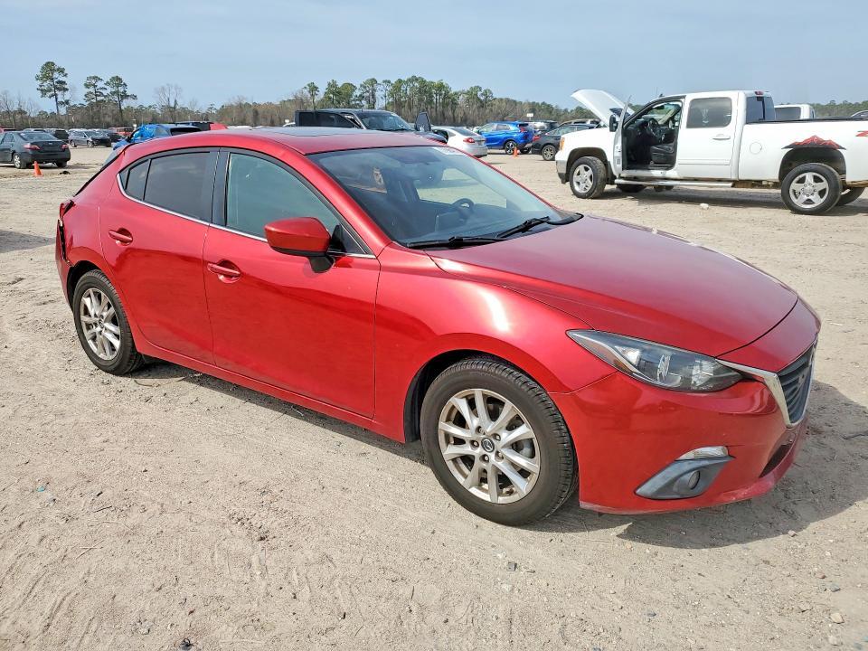 2015 Mazda 3 Grand Touring