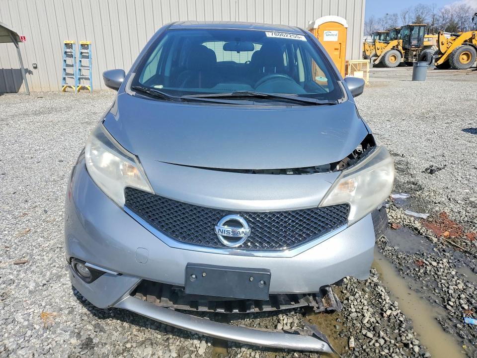 2015 Nissan Versa Note s