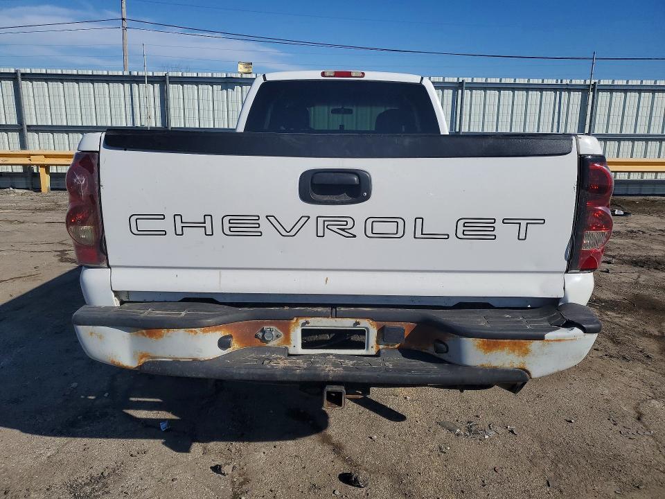 2003 Chevrolet Silverado K2500 Heavy Duty