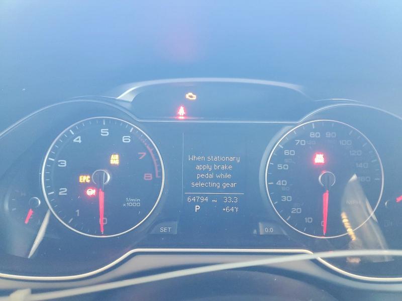 2014 Audi A4 Premium