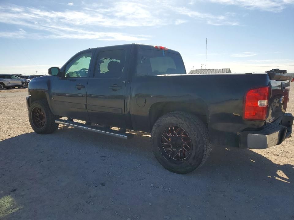 2008 Chevrolet Silverado C1500