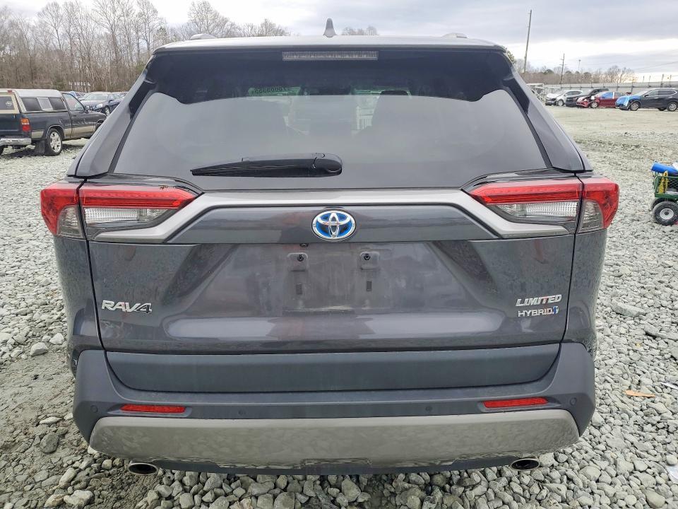 2023 Toyota Rav4 Limited