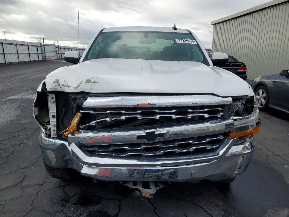 2016 Chevrolet Silverado C1500 lt