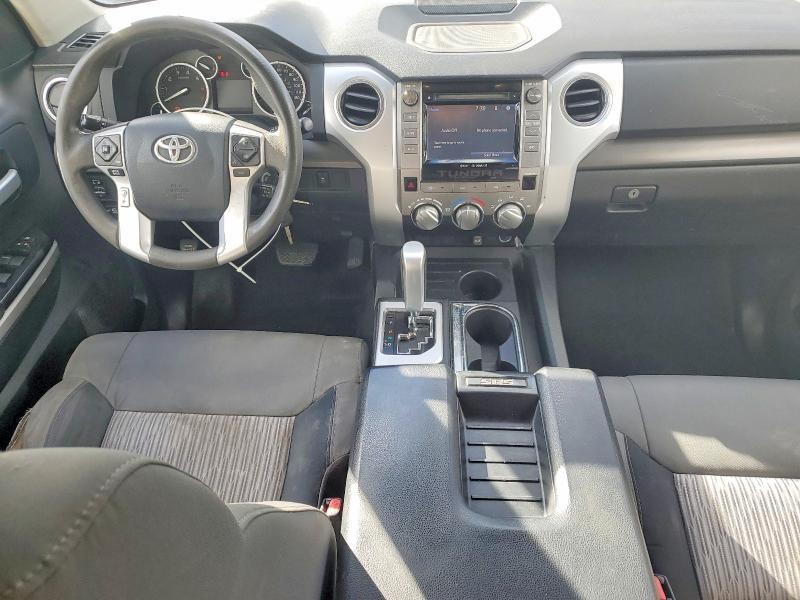 2014 Toyota Tundra Double cab sr