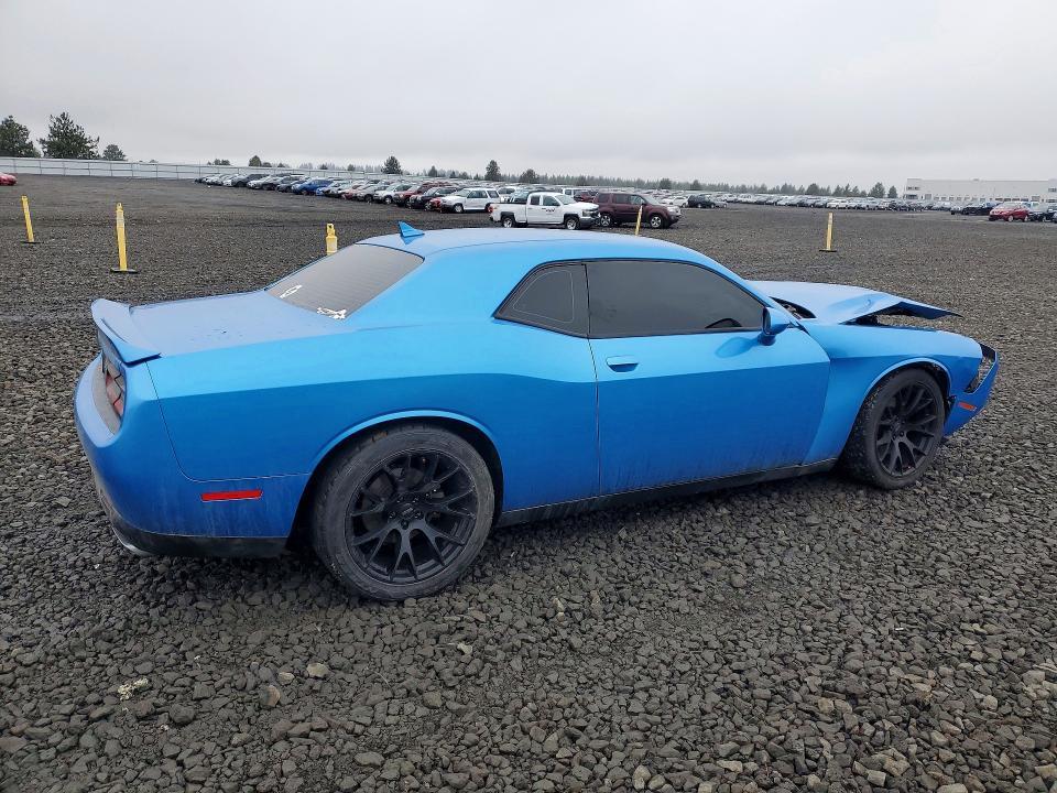 2015 Dodge Challenger sxt Plus