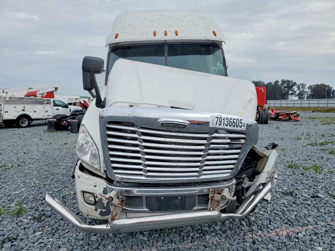 2017 Freigliner Cascadia 125