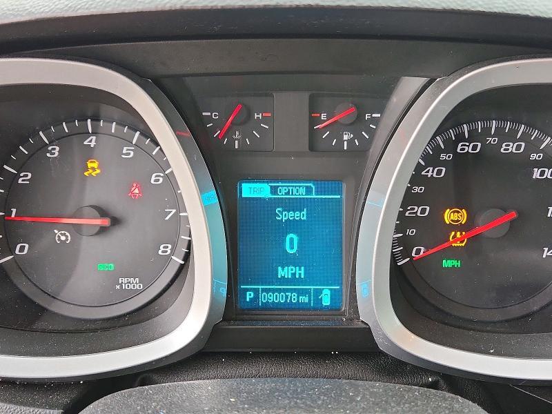 2017 Chevrolet Equinox lt