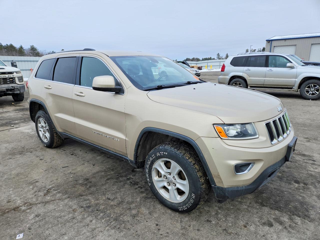2015 Jeep Grand Cherokee Laredo