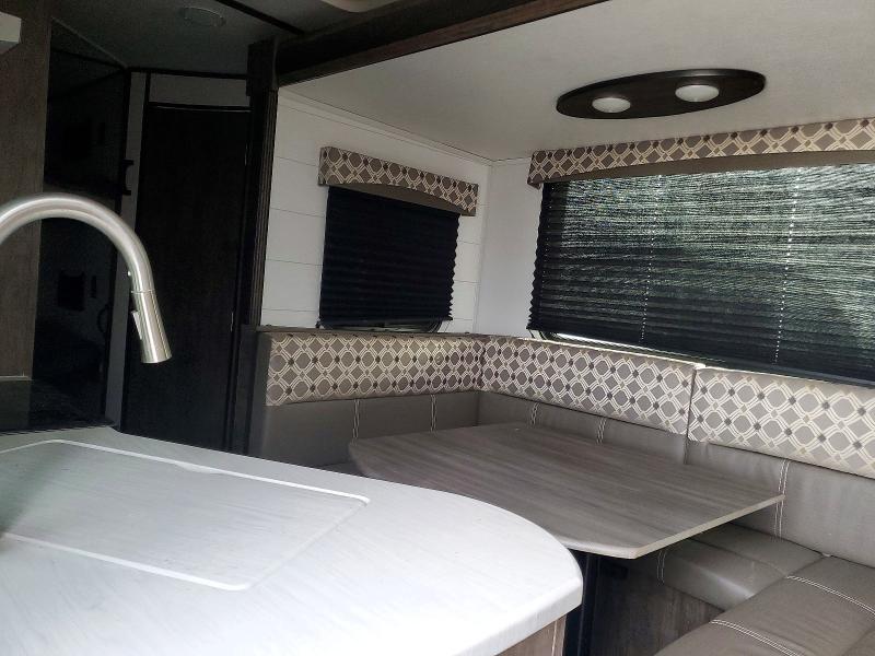 2021 RIV Erside Intrepid 240DDS Camper