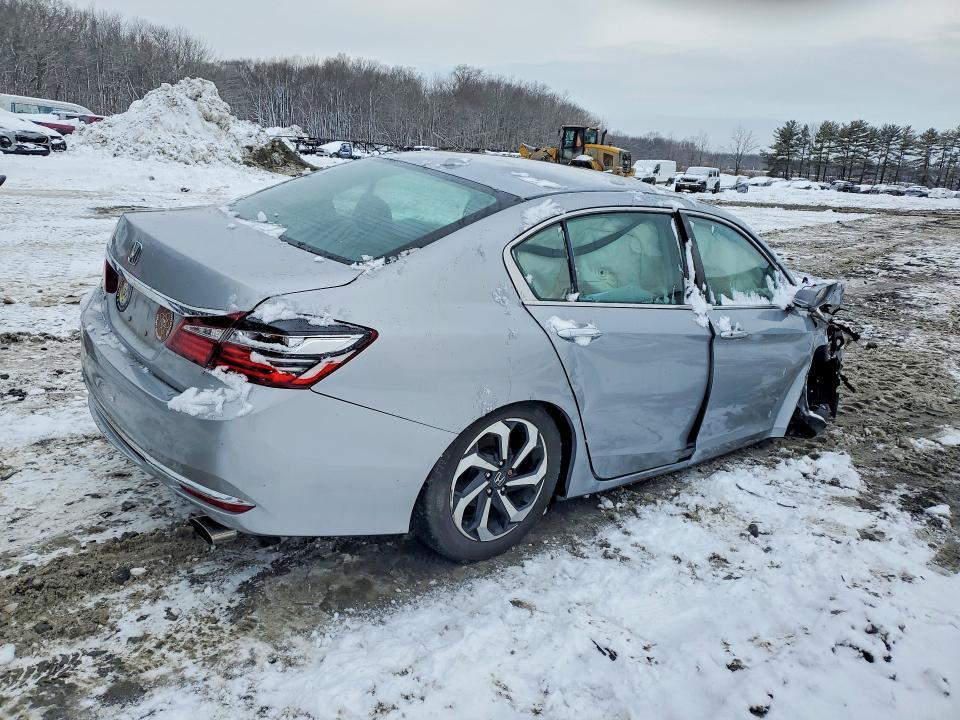 2017 Honda Accord ex