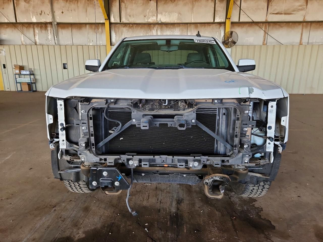2015 Chevrolet Silverado C1500 lt