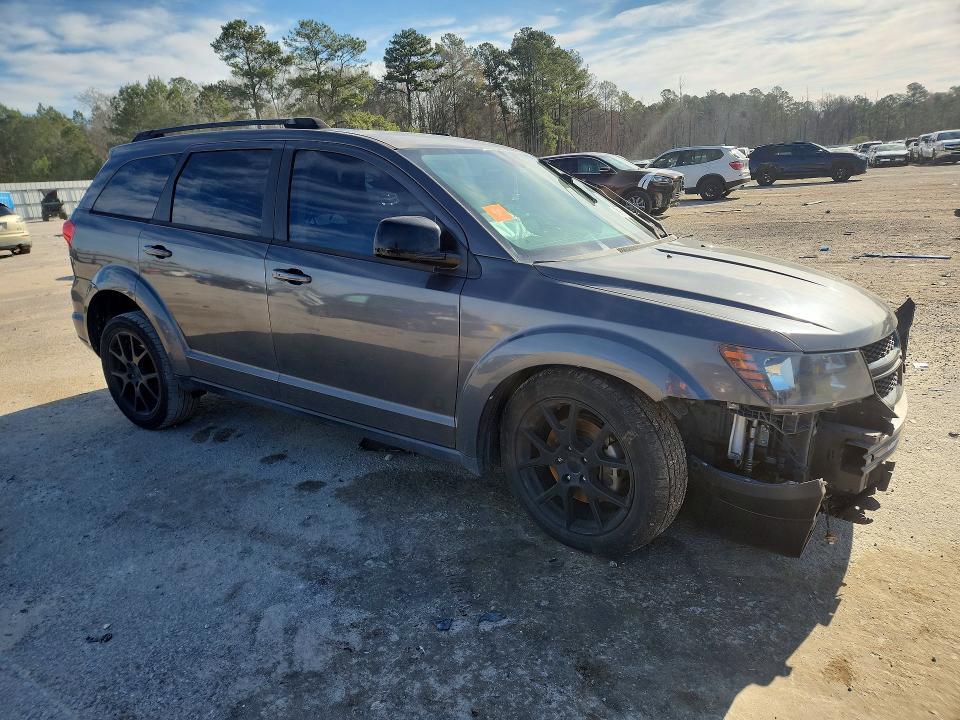 2015 Dodge Journey sxt
