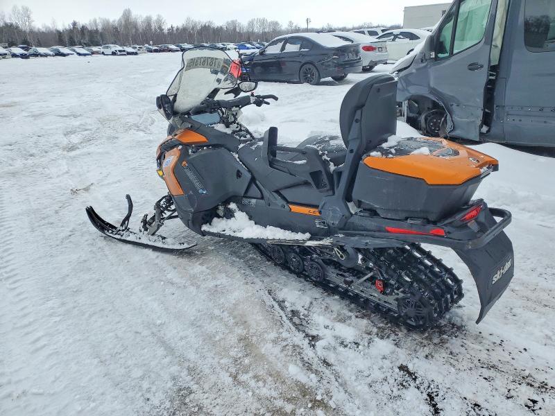 2025 Skidoo Grand Touring LE 900 ACE Turbo