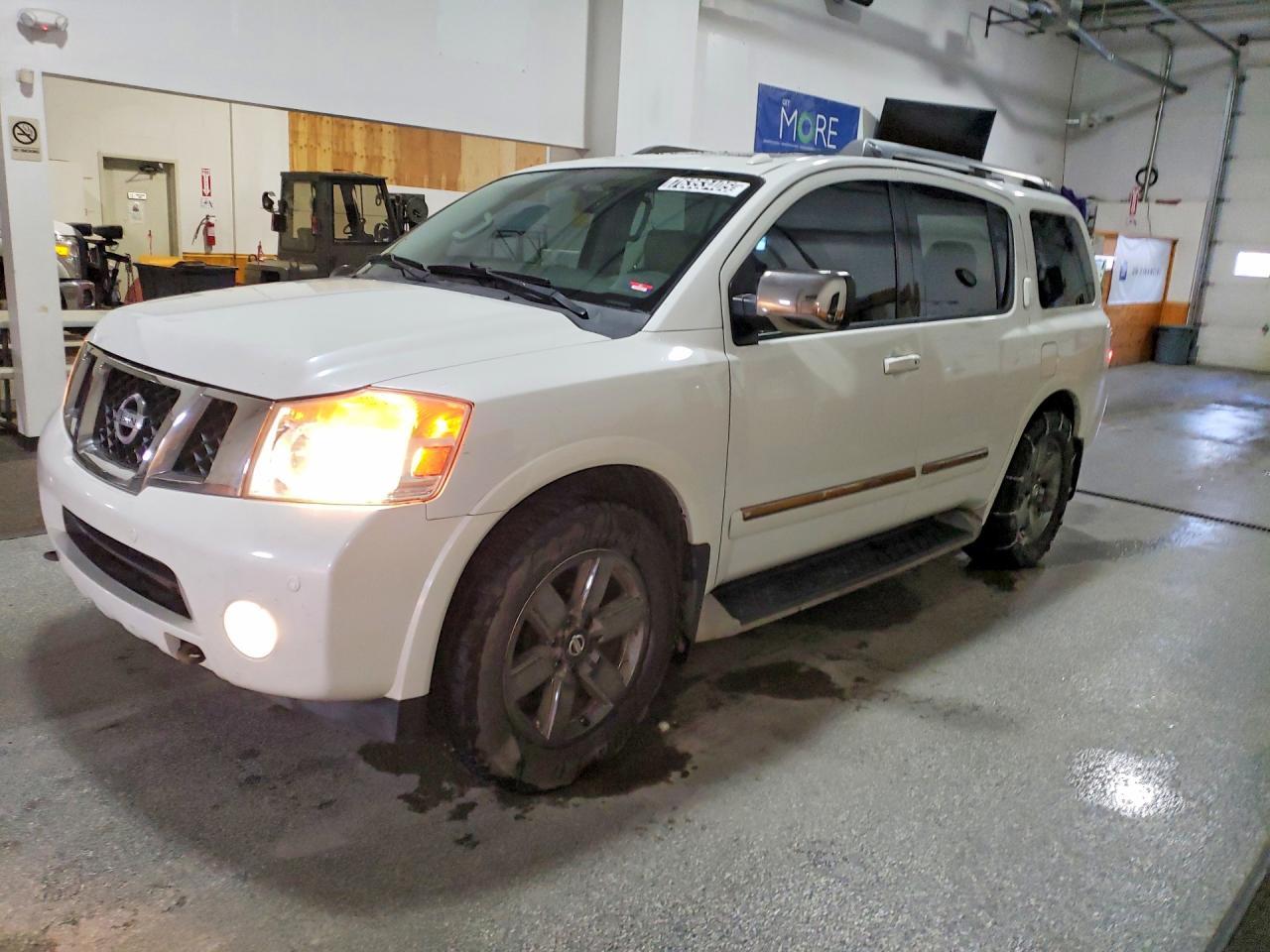 2014 Nissan Armada Platinum