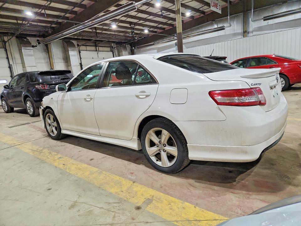 2011 Toyota Camry Base